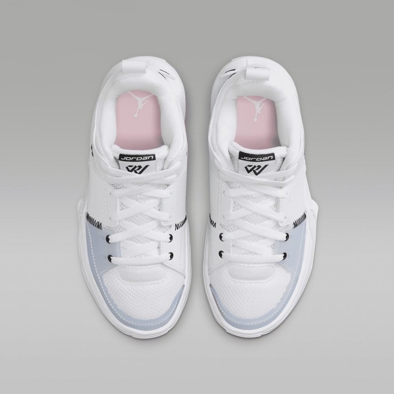 Nike Jordan One Take 5 Schoenen Kinderen Wit Nederland | 027168-UFI