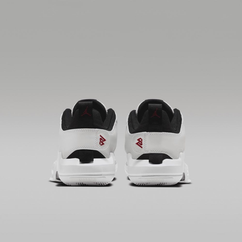 Nike Jordan One Take 5 Schoenen Kinderen Wit Nederland | 378254-VWT