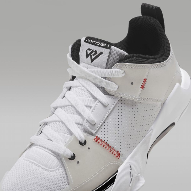 Nike Jordan One Take 5 Schoenen Kinderen Wit Nederland | 378254-VWT