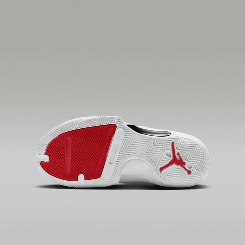Nike Jordan One Take 5 Schoenen Kinderen Wit Nederland | 378254-VWT