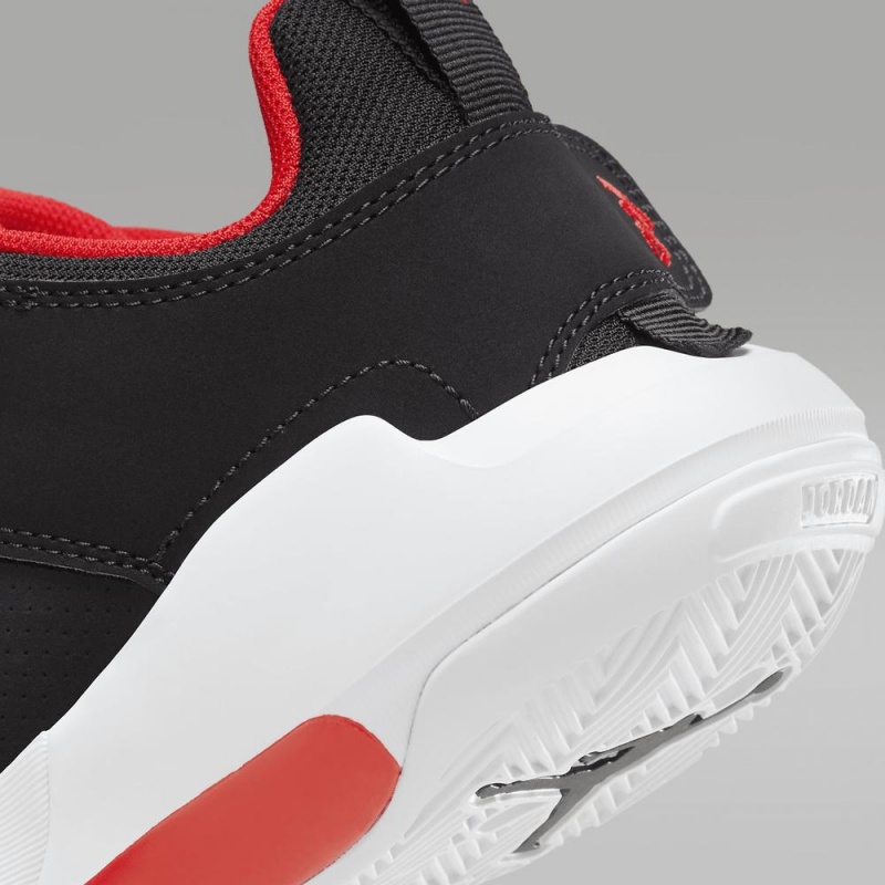 Nike Jordan One Take 5 Schoenen Kinderen Zwart Rood Wit Nederland | 634708-IUV