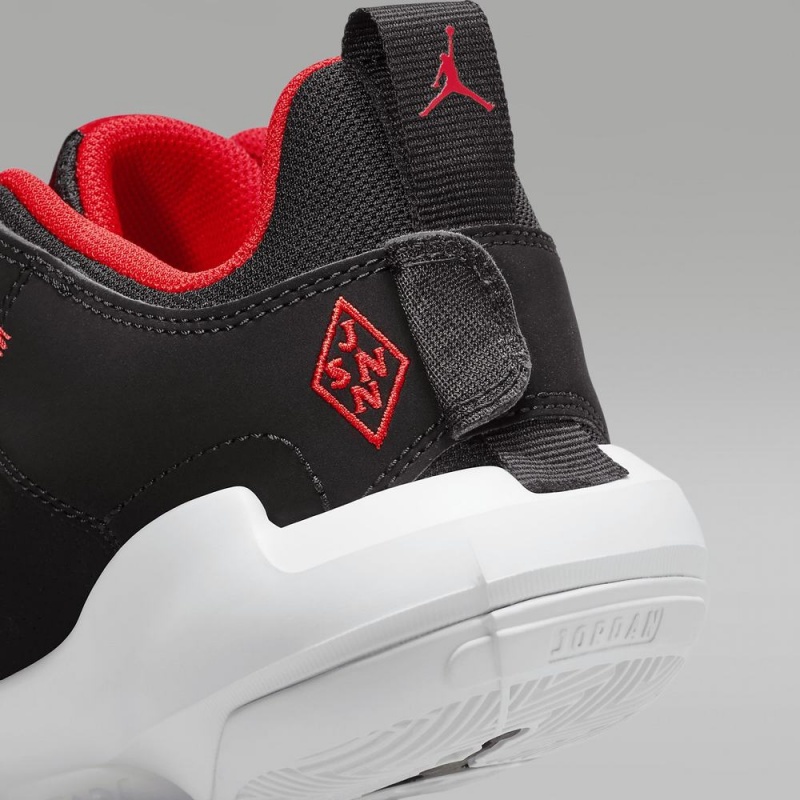 Nike Jordan One Take 5 Schoenen Kinderen Zwart Rood Wit Nederland | 634708-IUV