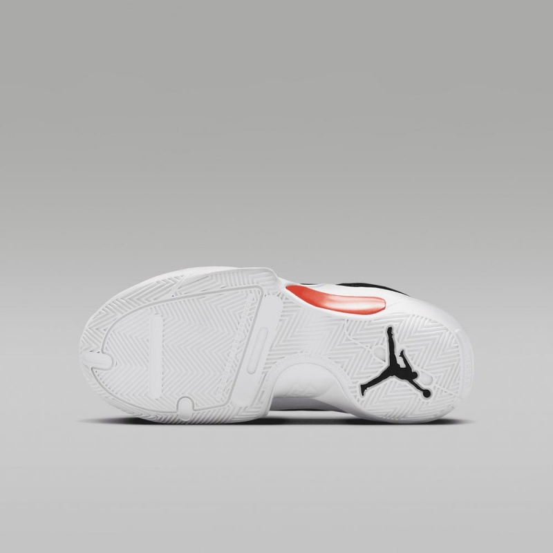 Nike Jordan One Take 5 Schoenen Kinderen Zwart Rood Wit Nederland | 634708-IUV