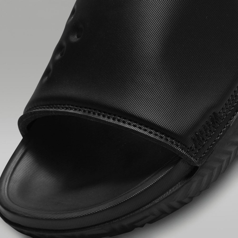 Nike Jordan Play Schoenen Heren Zwart Metal Zilver Nederland | 087312-HYX