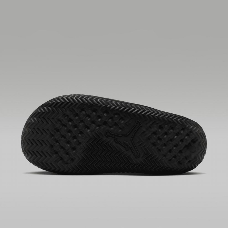 Nike Jordan Play Schoenen Heren Zwart Metal Zilver Nederland | 087312-HYX