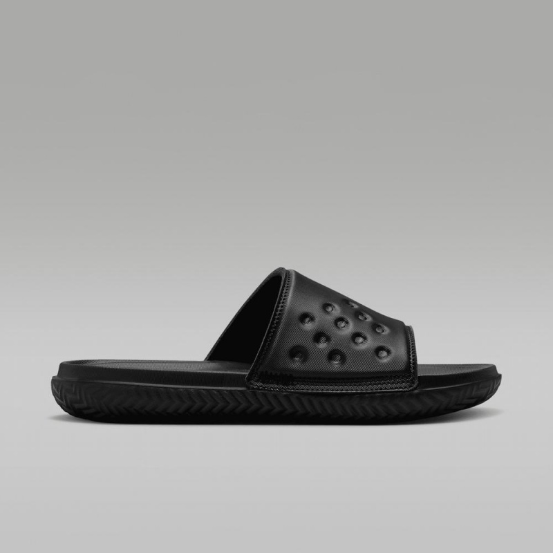 Nike Jordan Play Schoenen Heren Zwart Metal Zilver Nederland | 087312-HYX