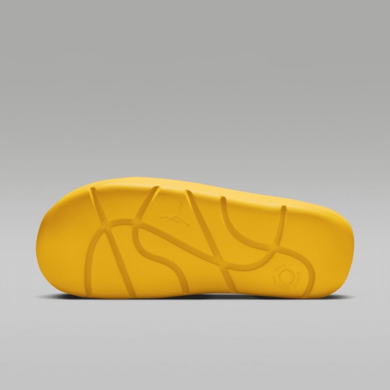 Nike Jordan Post Schoenen Heren Geel Nederland | 162057-HOY