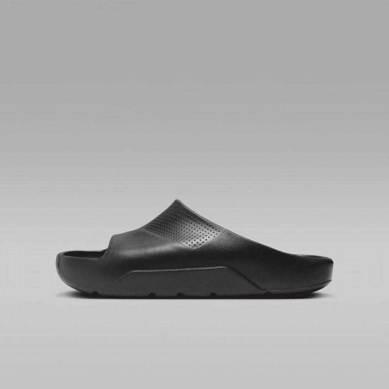 Nike Jordan Post Schoenen Kinderen Zwart Nederland | 068719-RDH