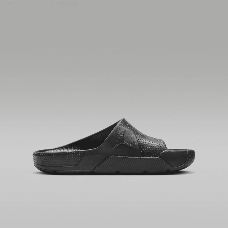 Nike Jordan Post Schoenen Kinderen Zwart Nederland | 068719-RDH