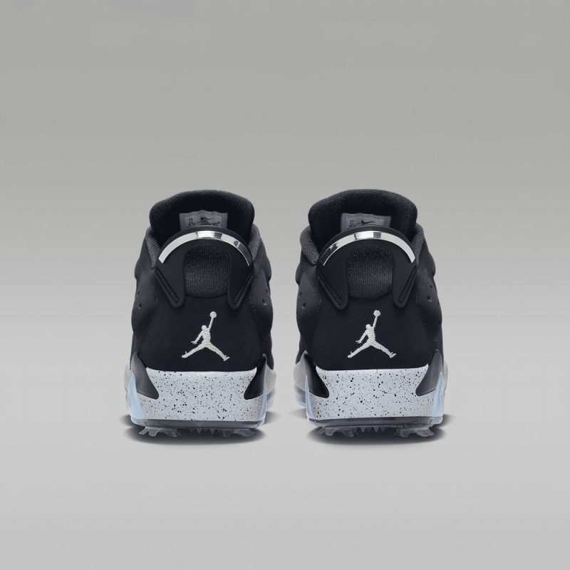 Nike Jordan Retro 6 G NRG Schoenen Heren Zwart Blauw Nederland | 173429-RKN