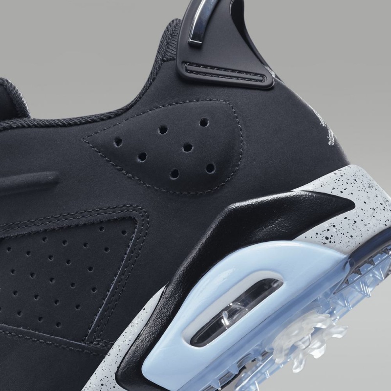 Nike Jordan Retro 6 G NRG Schoenen Heren Zwart Blauw Nederland | 173429-RKN