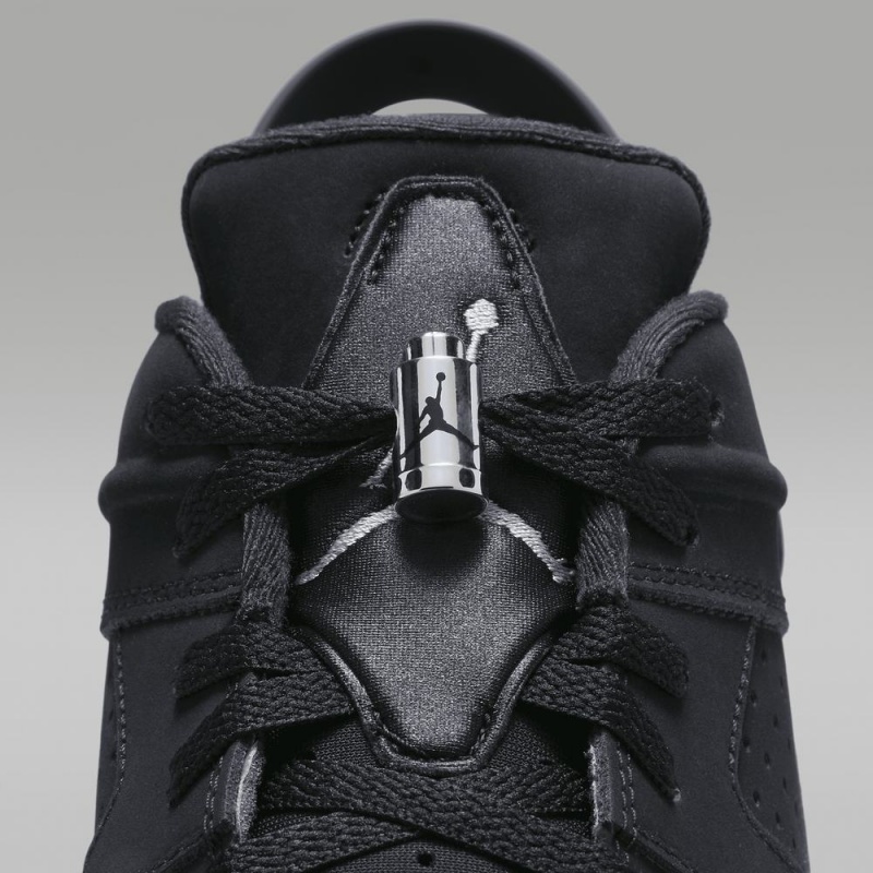 Nike Jordan Retro 6 G NRG Schoenen Heren Zwart Blauw Nederland | 173429-RKN