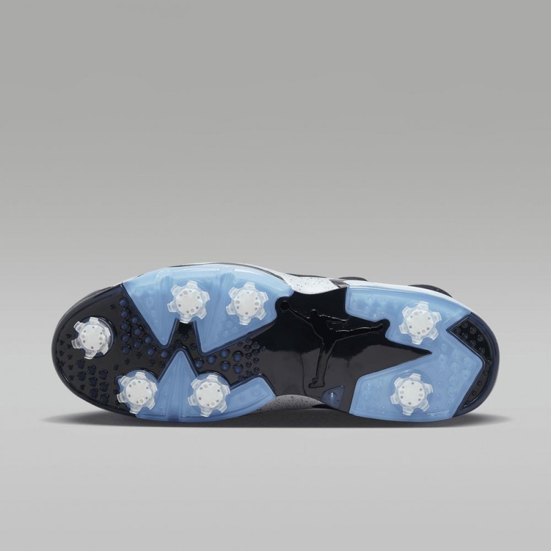 Nike Jordan Retro 6 G NRG Schoenen Heren Zwart Blauw Nederland | 173429-RKN