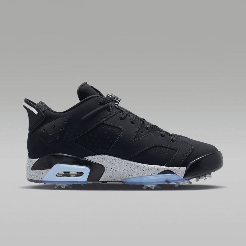 Nike Jordan Retro 6 G NRG Schoenen Heren Zwart Blauw Nederland | 173429-RKN