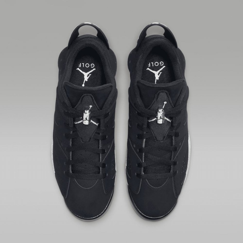 Nike Jordan Retro 6 G NRG Schoenen Heren Zwart Blauw Nederland | 173429-RKN