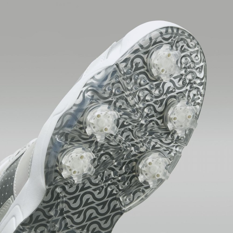 Nike Jordan Retro 6 G NRG Schoenen Heren Wit Metal Zilver Nederland | 510634-LUV