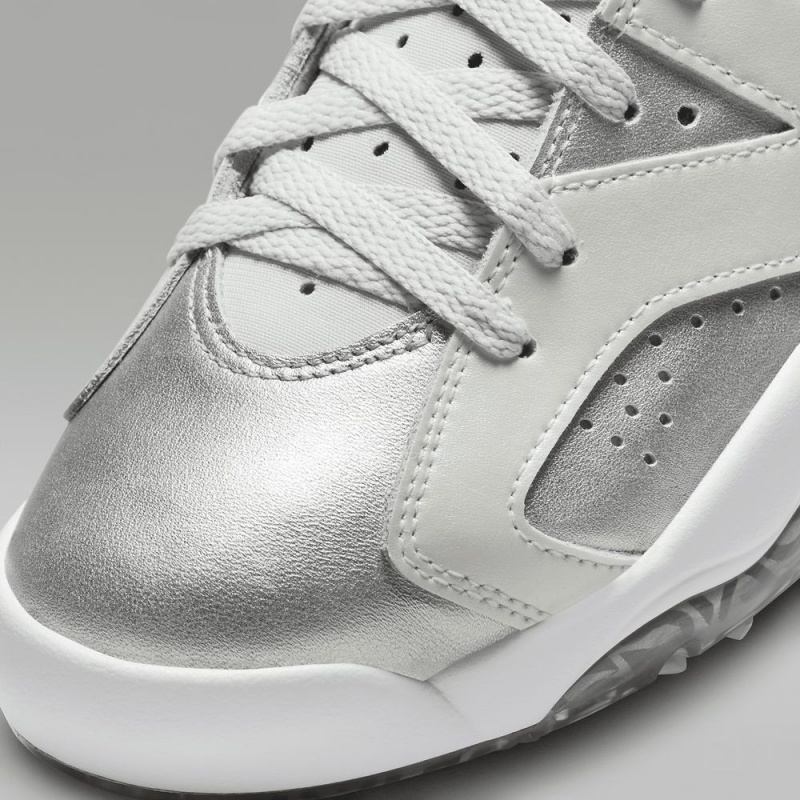 Nike Jordan Retro 6 G NRG Schoenen Heren Wit Metal Zilver Nederland | 510634-LUV