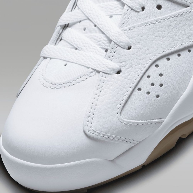 Nike Jordan Retro 6 G Schoenen Heren Wit Khaki Nederland | 950862-YDK