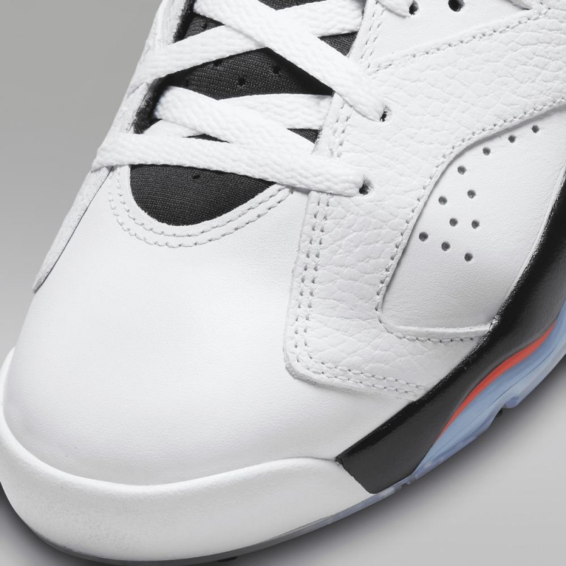 Nike Jordan Retro 6 G Schoenen Heren Wit Rood Nederland | 945382-IQH