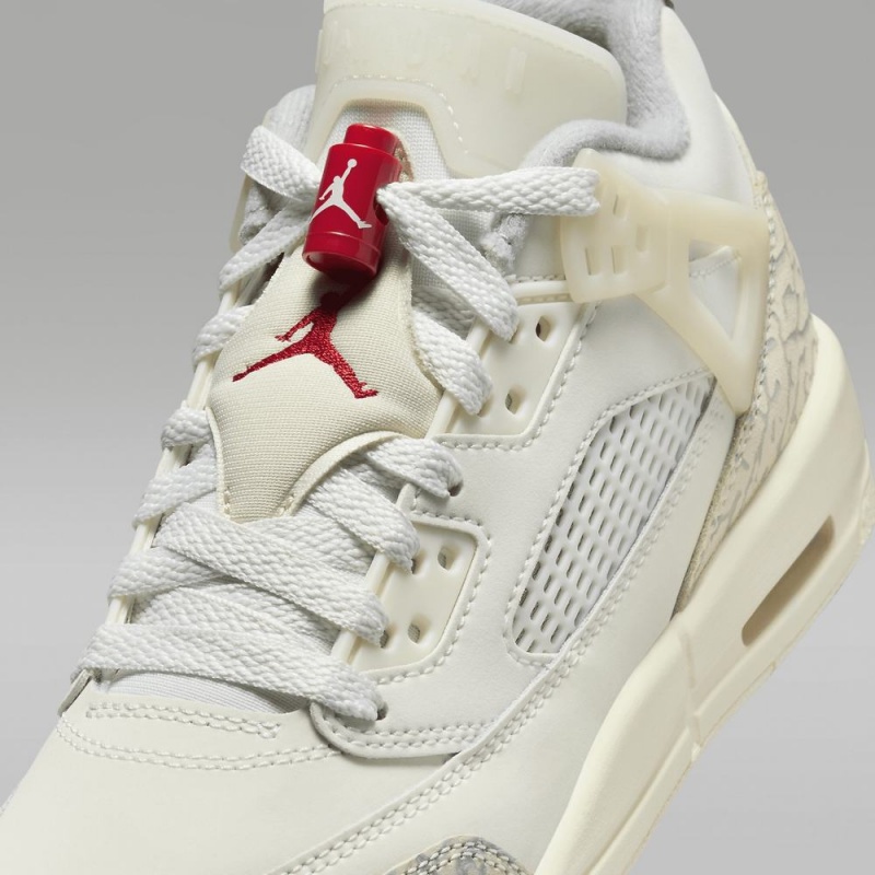Nike Jordan Spizike Low Schoenen Kinderen Beige Nederland | 107569-CGM