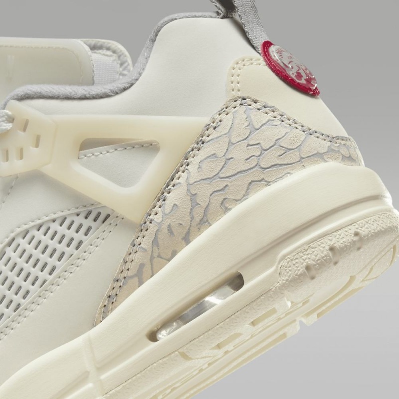 Nike Jordan Spizike Low Schoenen Kinderen Beige Nederland | 107569-CGM