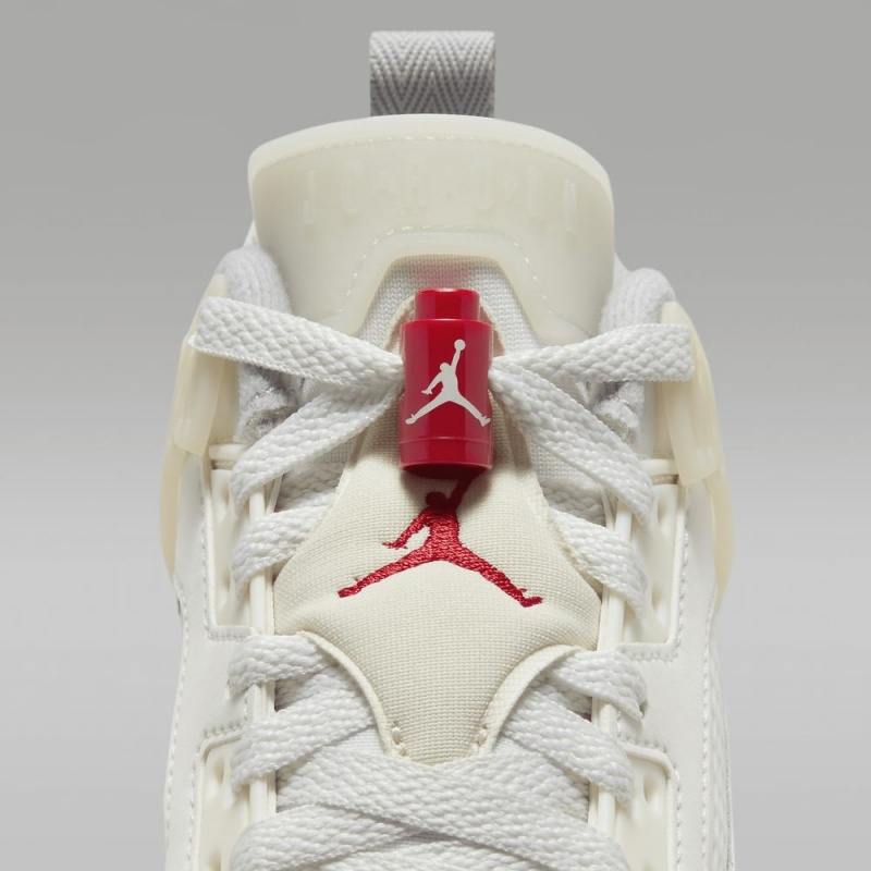 Nike Jordan Spizike Low Schoenen Kinderen Beige Nederland | 107569-CGM