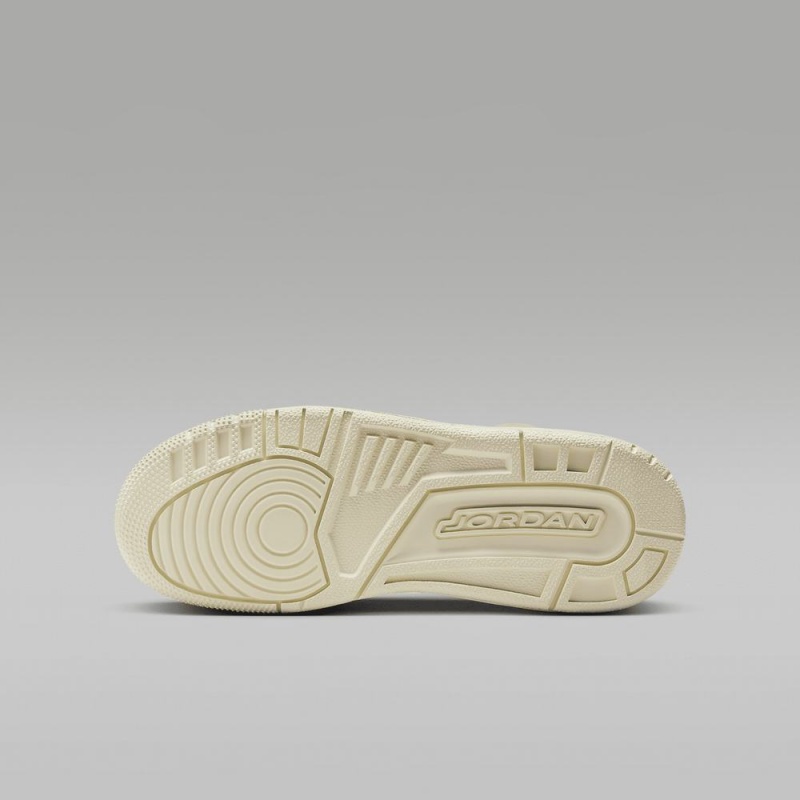 Nike Jordan Spizike Low Schoenen Kinderen Beige Nederland | 107569-CGM