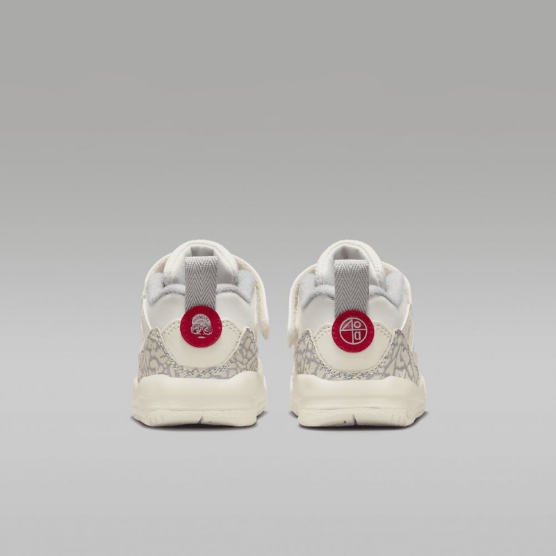 Nike Jordan Spizike Low Schoenen Kinderen Wit Nederland | 016382-AYM