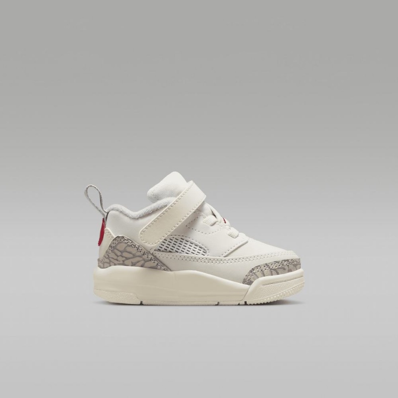 Nike Jordan Spizike Low Schoenen Kinderen Wit Nederland | 016382-AYM