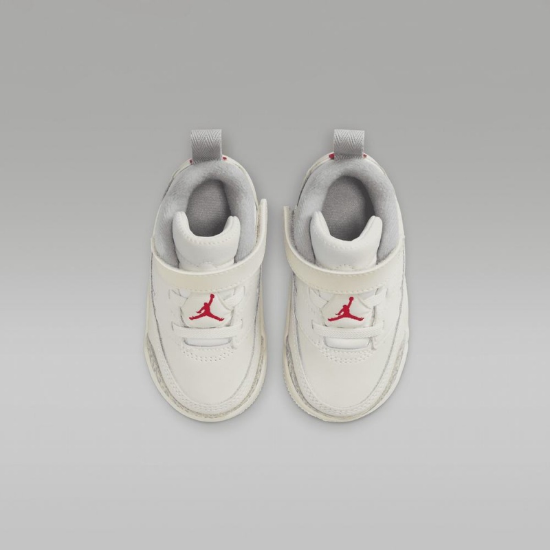 Nike Jordan Spizike Low Schoenen Kinderen Wit Nederland | 016382-AYM