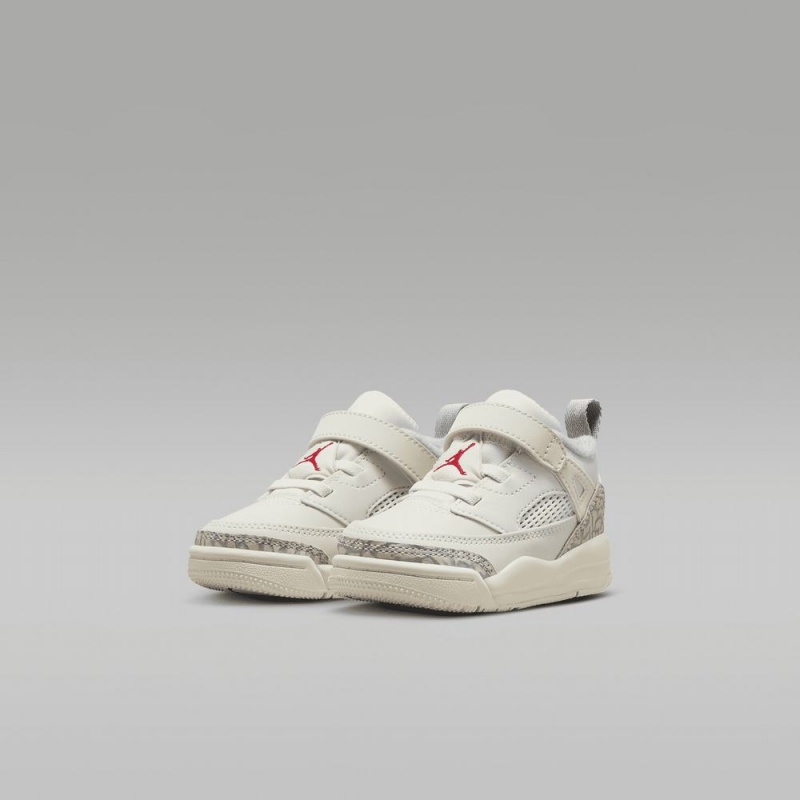 Nike Jordan Spizike Low Schoenen Kinderen Wit Nederland | 016382-AYM