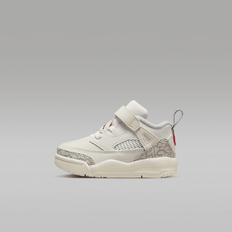 Nike Jordan Spizike Low Schoenen Kinderen Wit Nederland | 016382-AYM