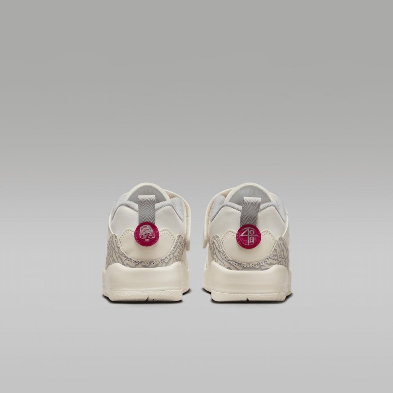 Nike Jordan Spizike Low Schoenen Kinderen Beige Nederland | 719562-EHX
