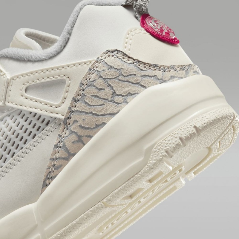 Nike Jordan Spizike Low Schoenen Kinderen Beige Nederland | 719562-EHX