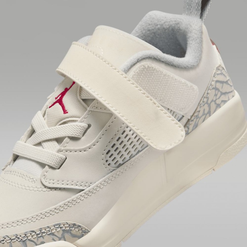 Nike Jordan Spizike Low Schoenen Kinderen Beige Nederland | 719562-EHX