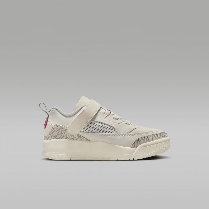 Nike Jordan Spizike Low Schoenen Kinderen Beige Nederland | 719562-EHX