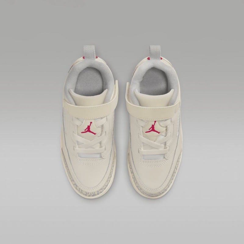 Nike Jordan Spizike Low Schoenen Kinderen Beige Nederland | 719562-EHX