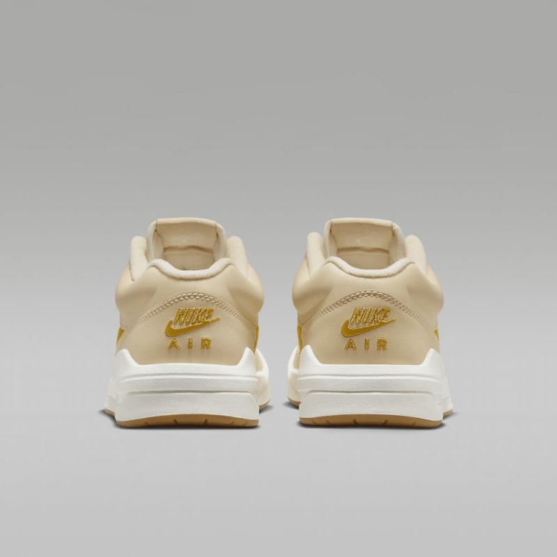 Nike Jordan Stadium 90 Schoenen Dames Lichtgeel Nederland | 753694-VMN