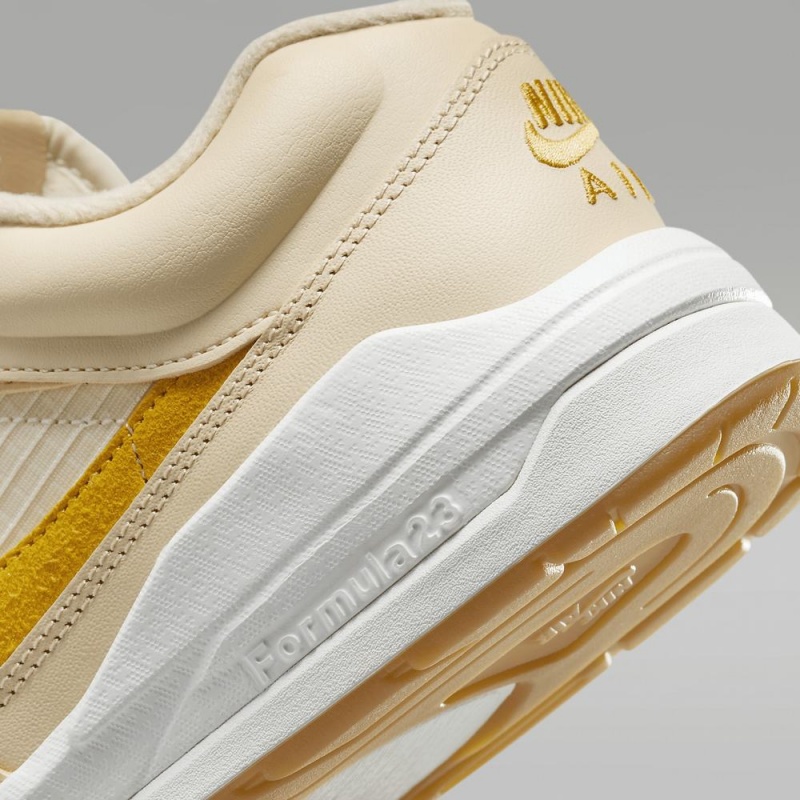 Nike Jordan Stadium 90 Schoenen Dames Lichtgeel Nederland | 753694-VMN