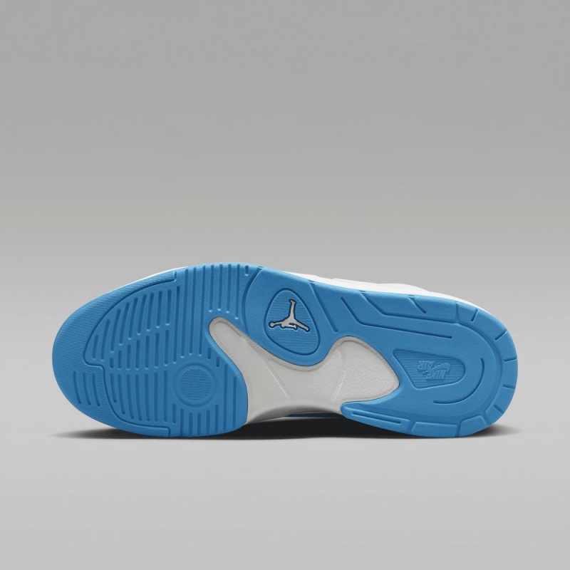 Nike Jordan Stadium 90 Schoenen Dames Wit Blauw Nederland | 182047-YBX