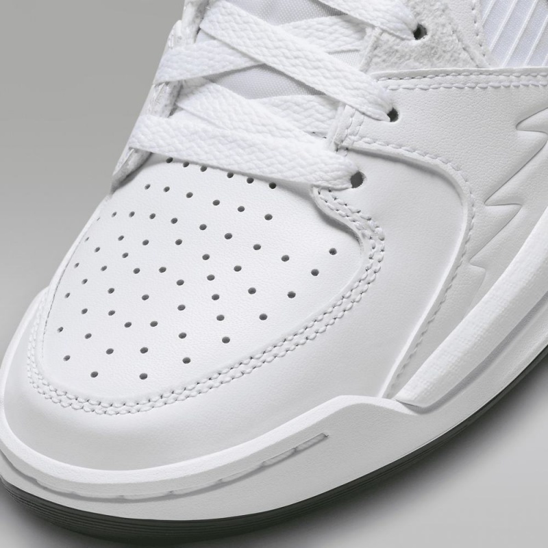 Nike Jordan Stadium 90 Schoenen Dames Wit Nederland | 407936-SHV