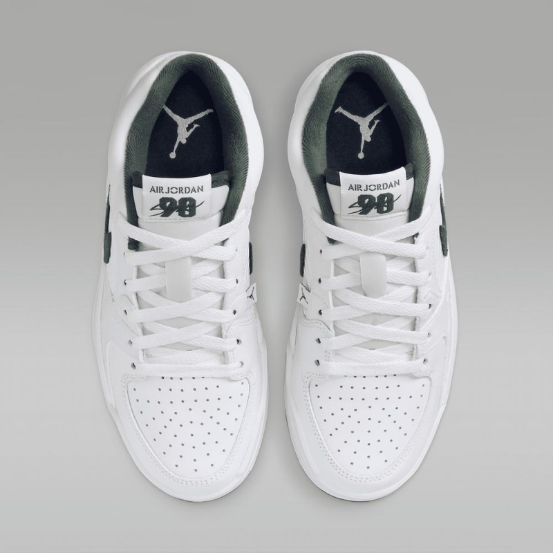 Nike Jordan Stadium 90 Schoenen Dames Wit Nederland | 407936-SHV