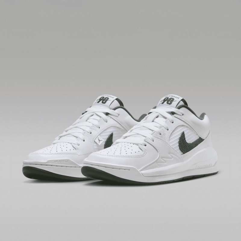 Nike Jordan Stadium 90 Schoenen Dames Wit Nederland | 407936-SHV