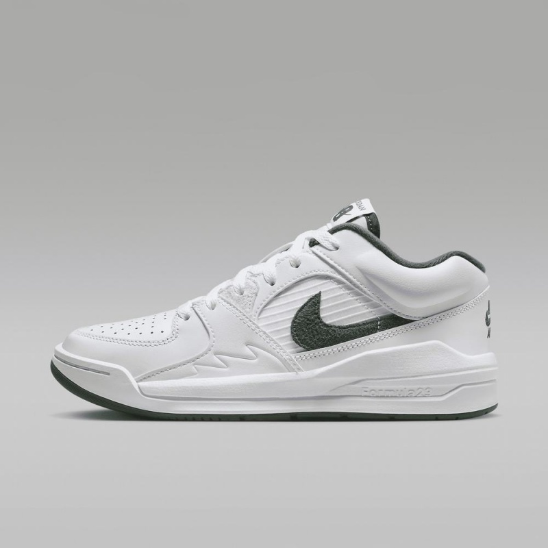 Nike Jordan Stadium 90 Schoenen Dames Wit Nederland | 407936-SHV