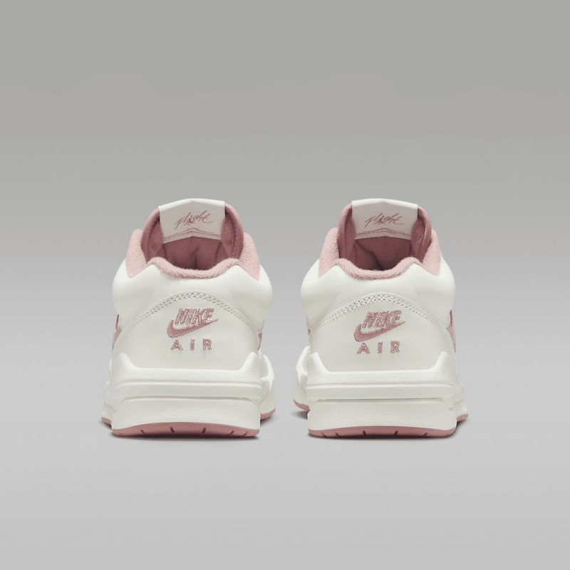 Nike Jordan Stadium 90 Schoenen Dames Wit Roze Nederland | 145672-LNV
