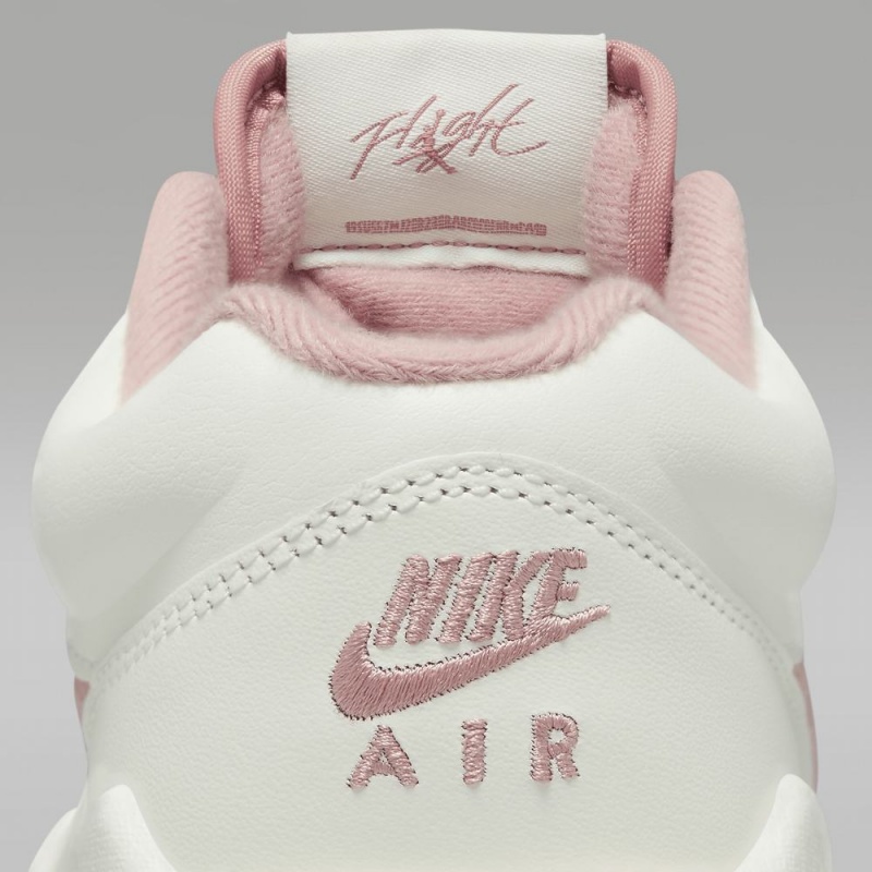 Nike Jordan Stadium 90 Schoenen Dames Wit Roze Nederland | 145672-LNV
