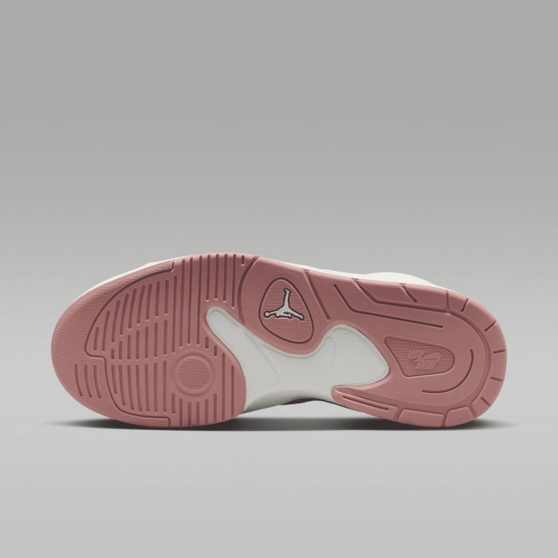 Nike Jordan Stadium 90 Schoenen Dames Wit Roze Nederland | 145672-LNV