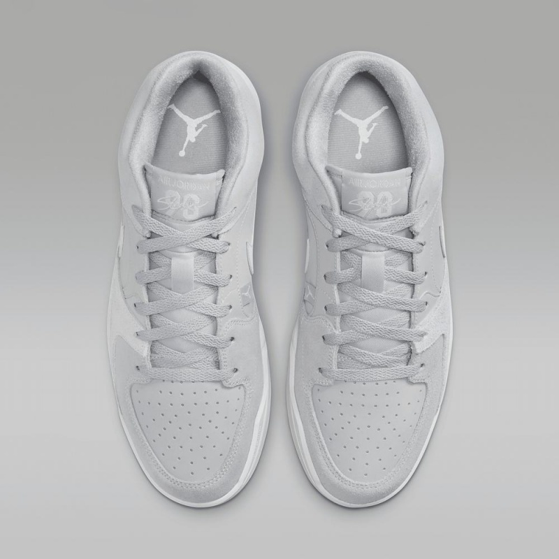 Nike Jordan Stadium 90 Schoenen Heren Grijs Nederland | 926853-XCJ