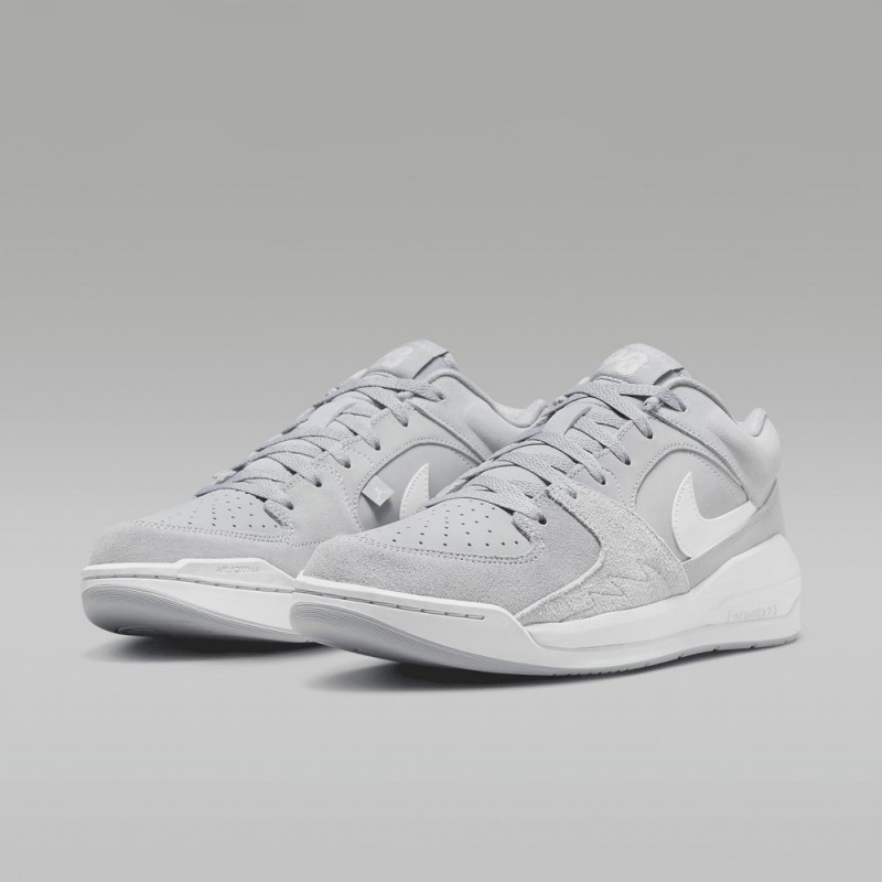 Nike Jordan Stadium 90 Schoenen Heren Grijs Nederland | 926853-XCJ