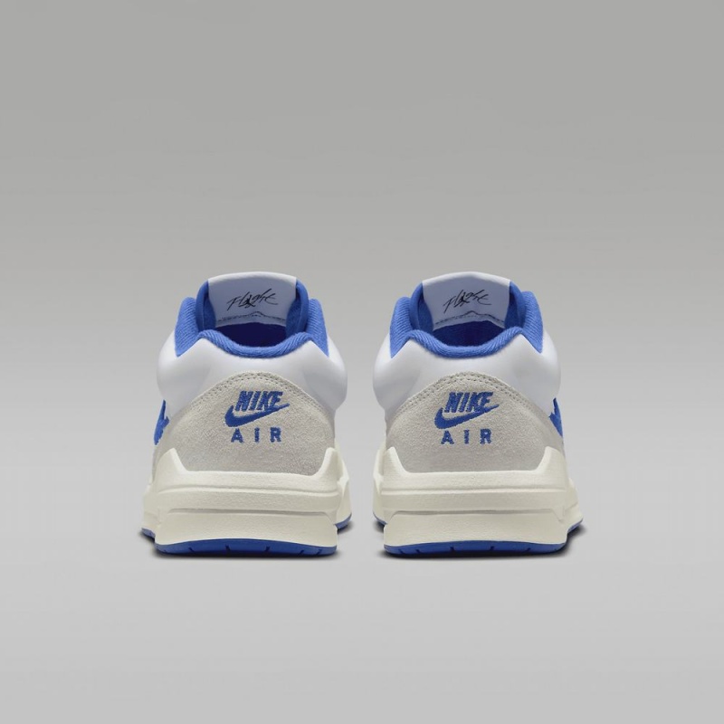 Nike Jordan Stadium 90 Schoenen Heren Grijs Wit Blauw Nederland | 914508-REN